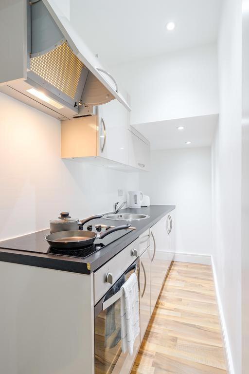 City Sparrow Apartment Pad -1 London Exterior foto
